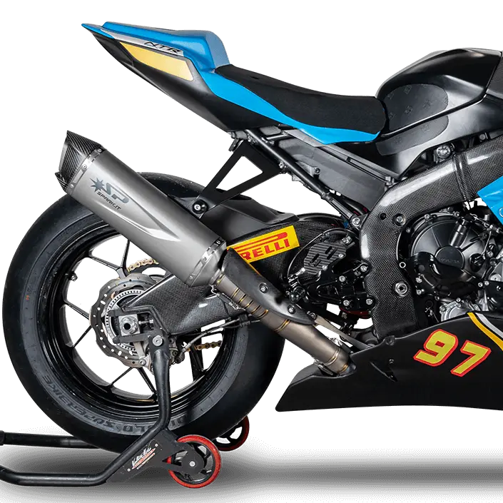 Ligne complète "Racing" SPARK FORCE EVO | HONDA CBR1000RR-R (2020-2023)