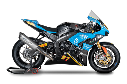 Ligne complète "Racing" SPARK FORCE EVO | HONDA CBR1000RR-R (2020-2023)