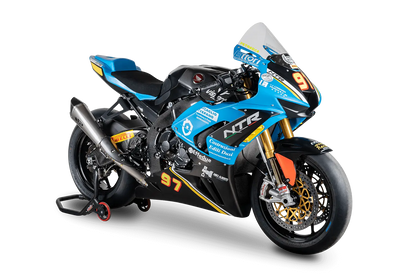 Ligne complète "Racing" SPARK KONIX EVO | HONDA CBR1000RR-R (2020-2023)