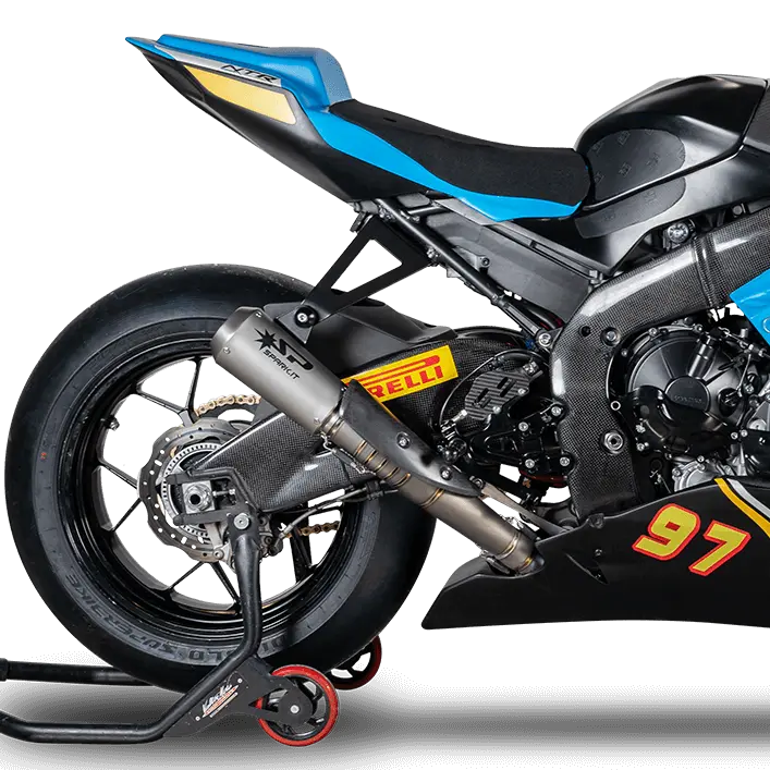 Ligne complète "Racing" SPARK MOTOGP | HONDA CBR1000RR-R (2020-2023)