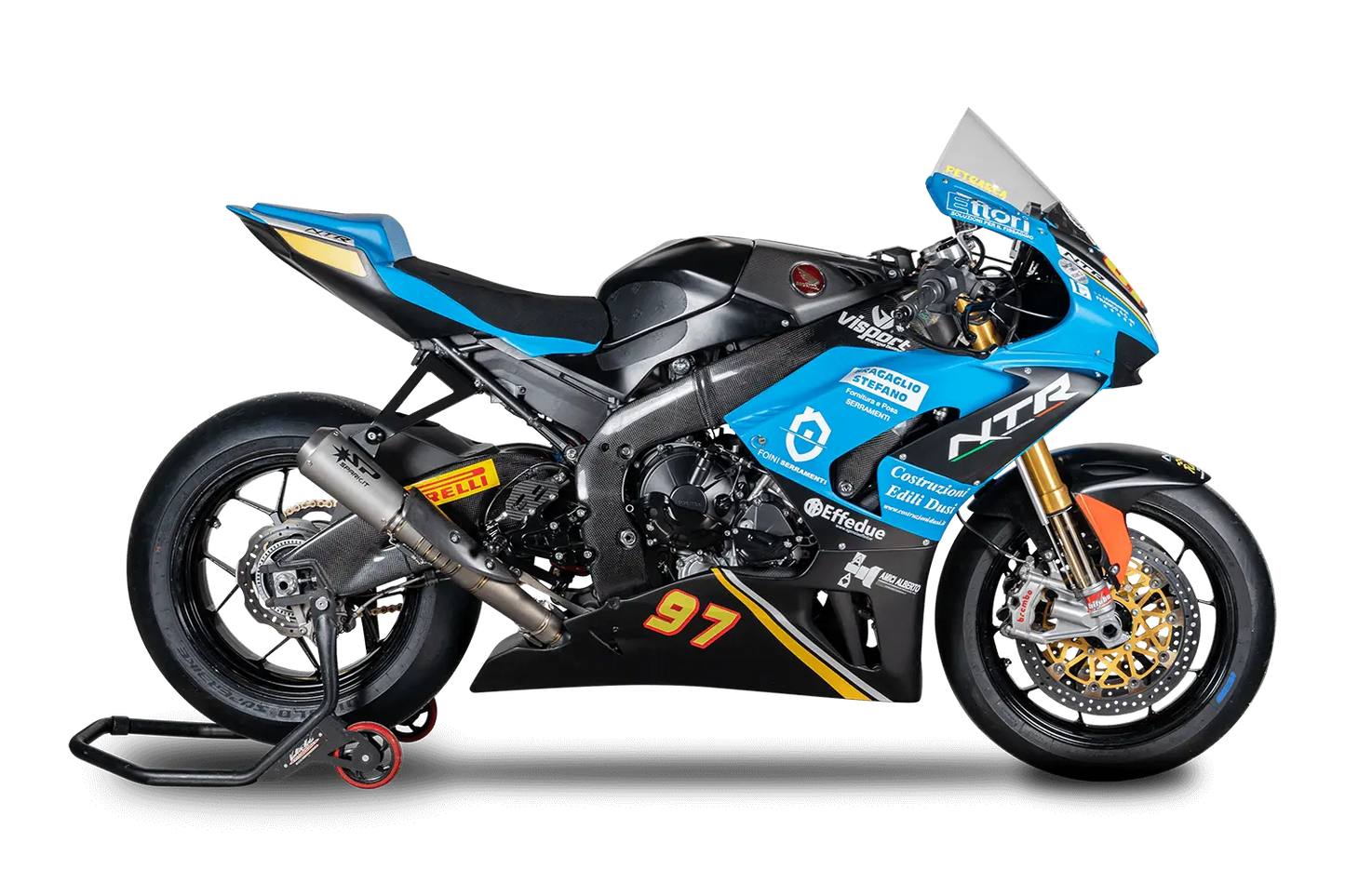 Ligne complète "Racing" SPARK MOTOGP | HONDA CBR1000RR-R (2020-2023)