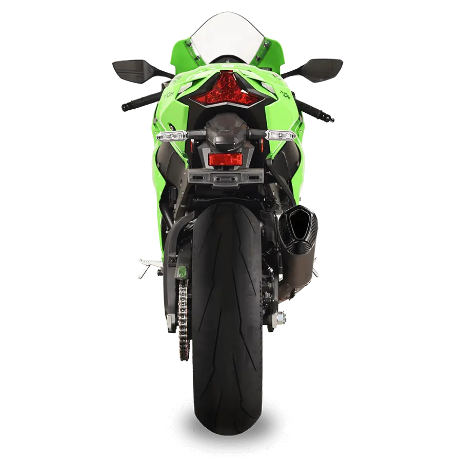 Demi-ligne "Racing" SPARK KONIX EVO | KAWASAKI NINJA ZX-10R/RR (2021+)