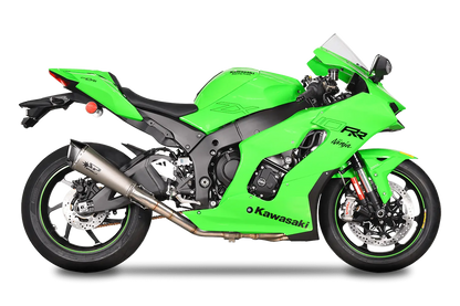 Demi-ligne "Racing" SPARK KONIX EVO | KAWASAKI NINJA ZX-10R/RR (2021+)