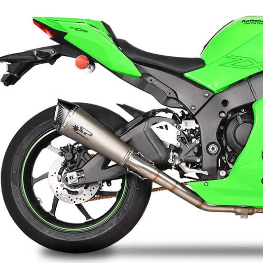 Demi-ligne "Racing" SPARK KONIX EVO | KAWASAKI NINJA ZX-10R/RR (2021+)