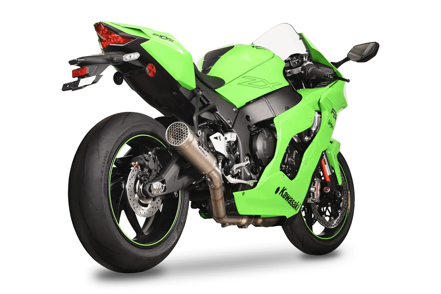 Demi-ligne "Racing" SPARK GRID-O | KAWASAKI NINJA ZX-10R/RR (2021+)