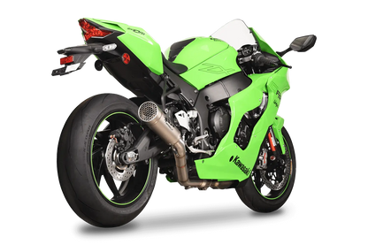 Demi-ligne "Racing" SPARK GRID-O | KAWASAKI NINJA ZX-10R/RR (2021+)