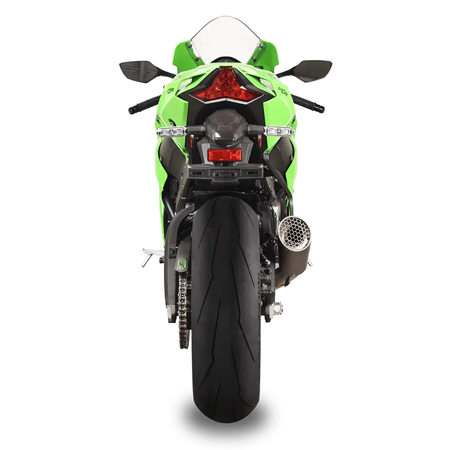 Demi-ligne "Racing" SPARK GRID-O | KAWASAKI NINJA ZX-10R/RR (2021+)