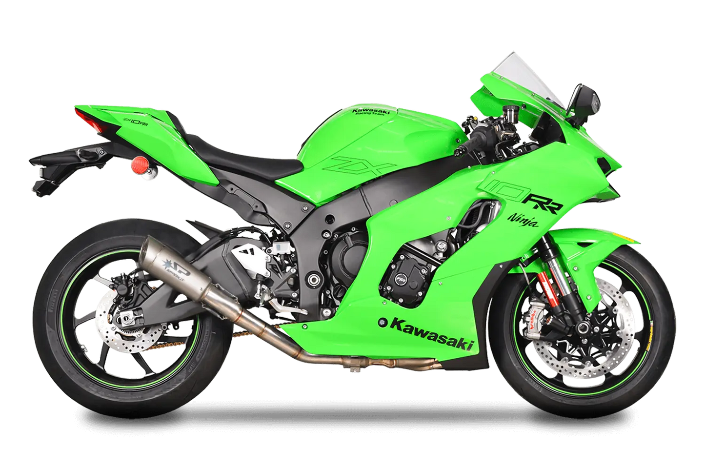 Demi-ligne "Racing" SPARK GRID-O | KAWASAKI NINJA ZX-10R/RR (2021+)