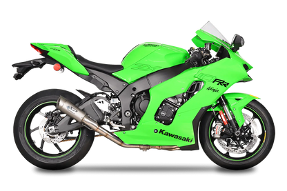 Demi-ligne "Racing" SPARK GRID-O | KAWASAKI NINJA ZX-10R/RR (2021+)