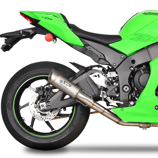 Demi-ligne "Racing" SPARK GRID-O | KAWASAKI NINJA ZX-10R/RR (2021+)