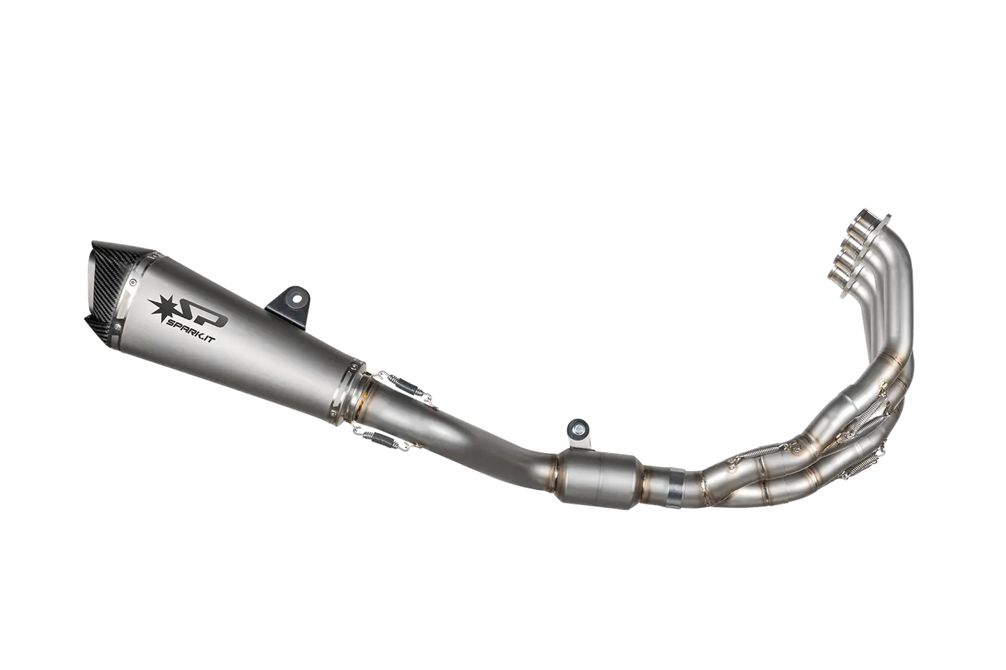 Ligne Complète "Homologuée" SPARK KONIX EVO | HONDA CBR650R & CB650R (2021-2023)