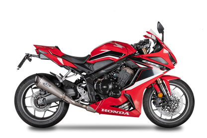 Ligne Complète "Homologuée" SPARK KONIX EVO | HONDA CBR650R & CB650R (2021-2023)