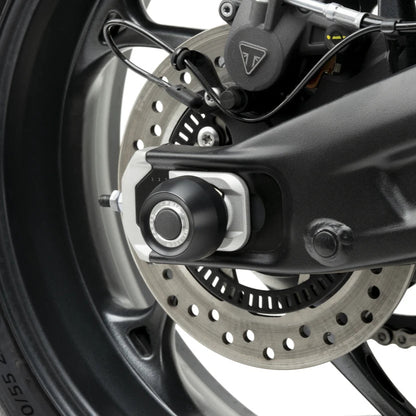 Protections de Bras Oscillant PUIG | TRIUMPH DAYTONA 660