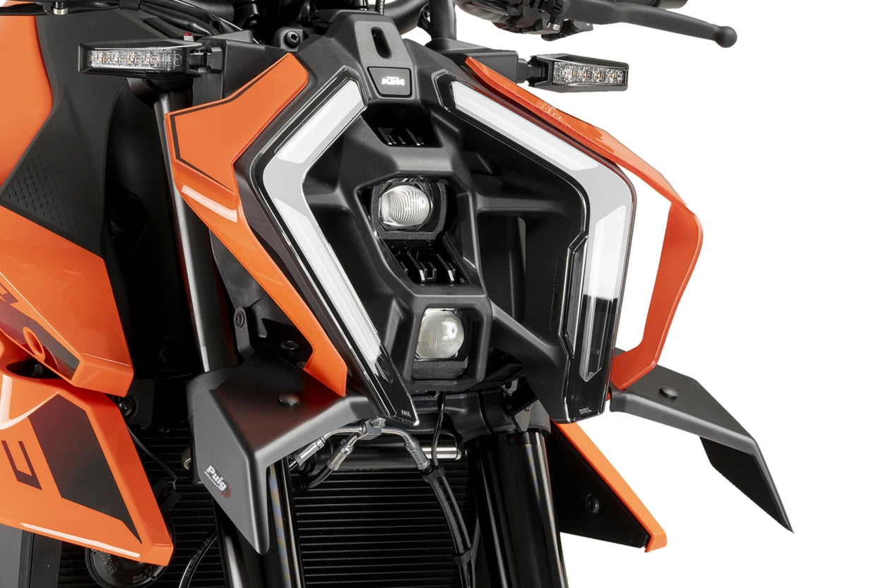 Ailerons Frontaux PUIG DOWNFORCE | KTM DUKE 990