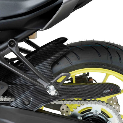 GARDE-BOUE ARRIERE PUIG | YAMAHA MT07 (2021+)