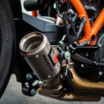Silencieux Titane "RACING" RACEFIT GROWLER-X | KTM 1290 SUPERDUKE R / EVO - GEN PERFORMANCE