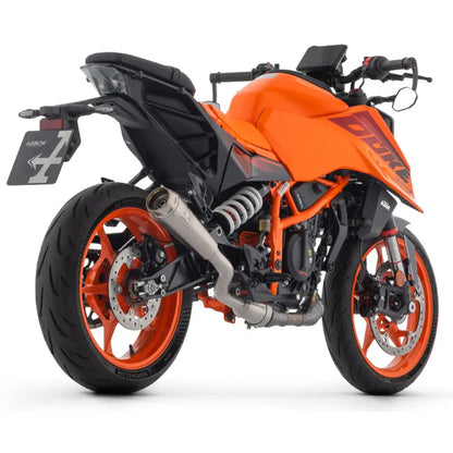 ARROW PRO-RACE Silencer | KTM 125/390 DUKE (2024+) – GEN PERFORMANCE ARROW PRO-RACE Silencer | KTM 125/390 DUKE (2024+) – GEN PERFORMANCE