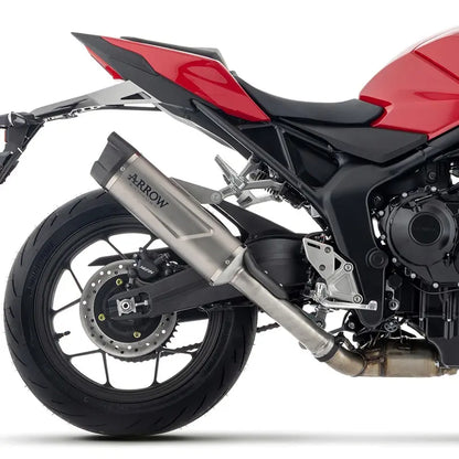 Silencieux ARROW INDY RACE EVO | HONDA CB1000 HORNET (2025+)