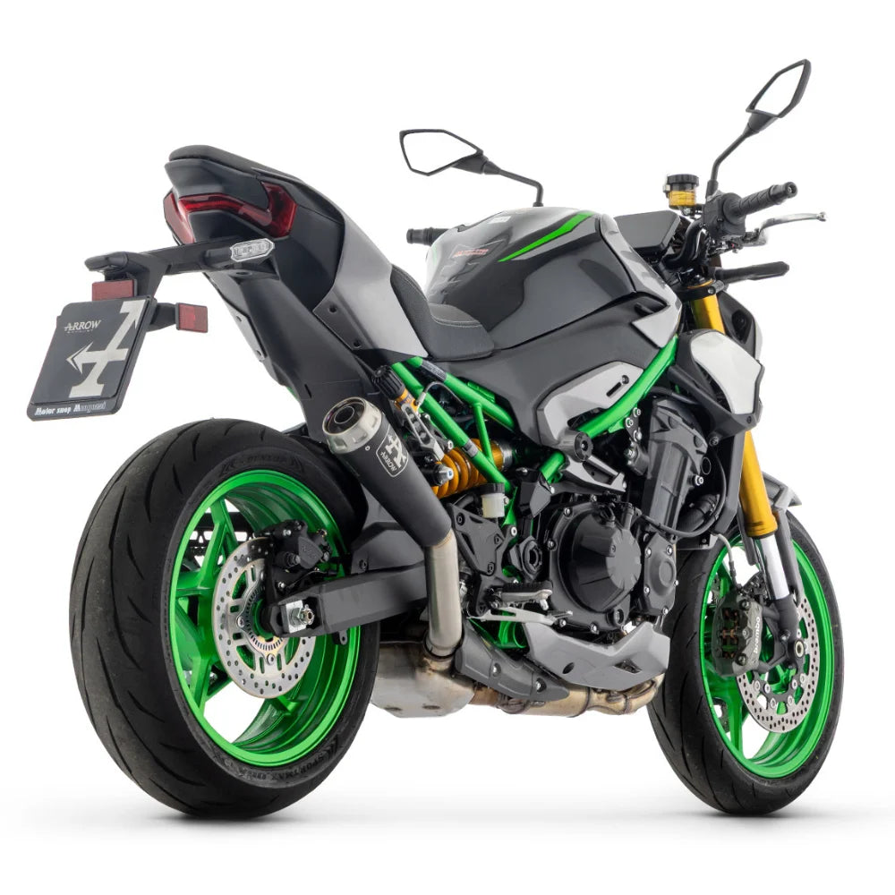 Silencieux ARROW PRO-RACE | KAWASAKI Z900 / SE (2025+)