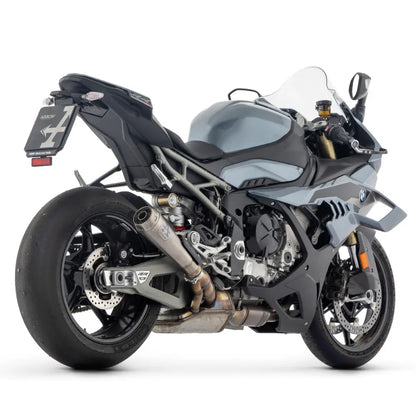 Silencieux "Homologué" ARROW PRO-RACE NICHROM | BMW S1000RR (2025+)