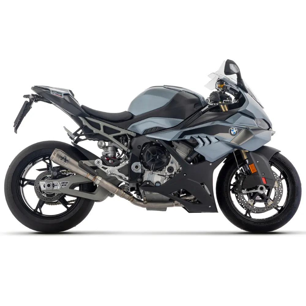 Silencieux "Homologué" ARROW PRO-RACE NICHROM | BMW S1000RR (2025+)