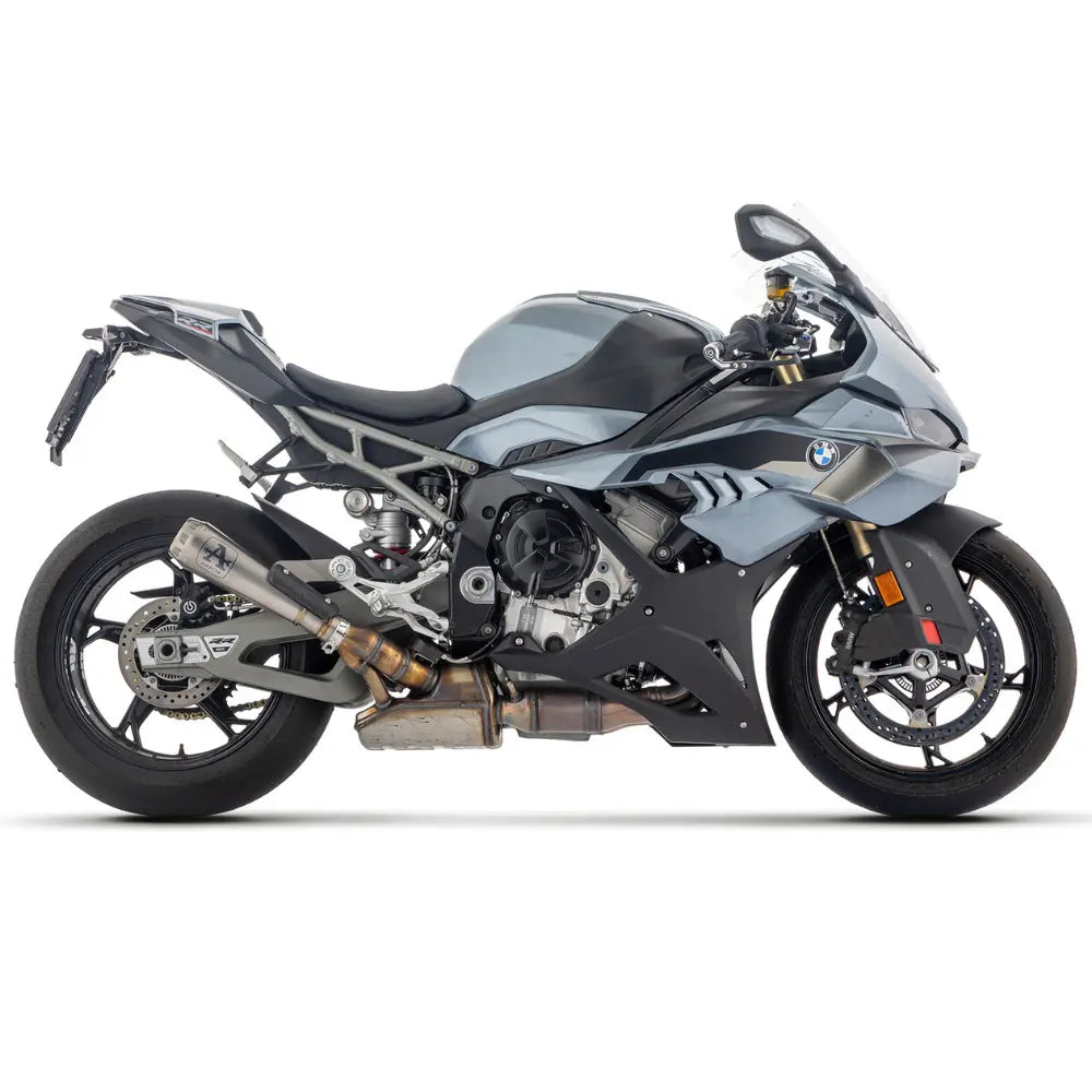 Silencieux "Homologué" ARROW PRO-RACE NICHROM | BMW S1000RR (2025+)
