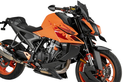 Ailerons Latéraux PUIG DOWNFORCE | KTM DUKE 990