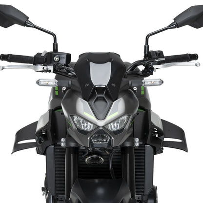 Ailerons Latéraux D12 PUIG | KAWASAKI Z900 / SE (2025+)