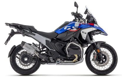 „Genehmigter“ ARROW INDY RACE EVO CARBON ALUMINIUM Schalldämpfer | BMW R 1300 GS