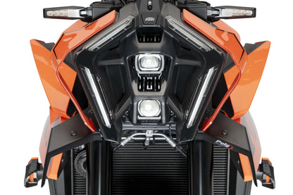 Ailerons Frontaux PUIG DOWNFORCE | KTM DUKE 990