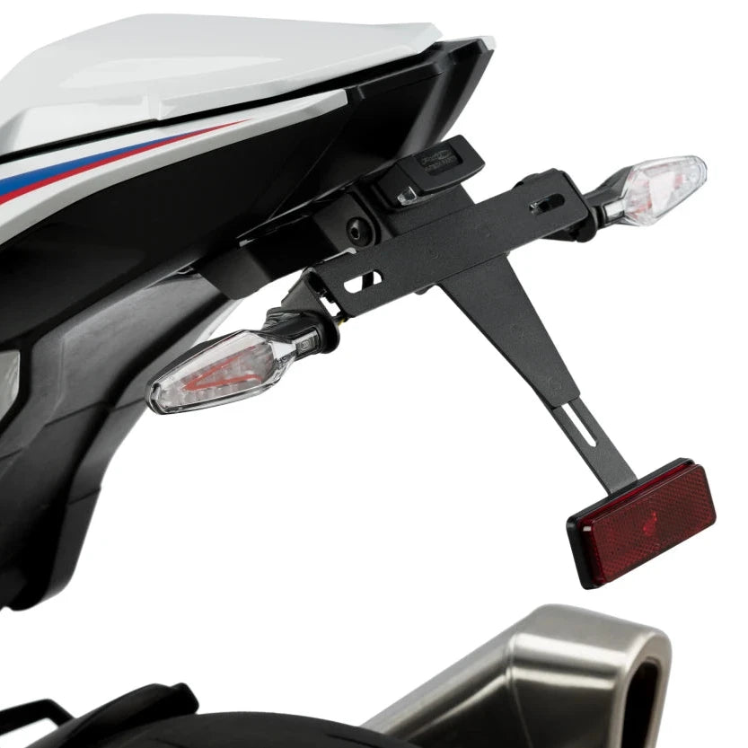 PUIG License Plate Holder | BMW M1000R/RR &amp; S1000R/RR