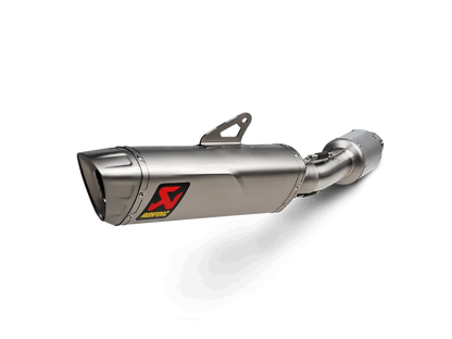 Silencieux Titane "Racing" AKRAPOVIC | HONDA CBR1000RR-R (2020-2023)