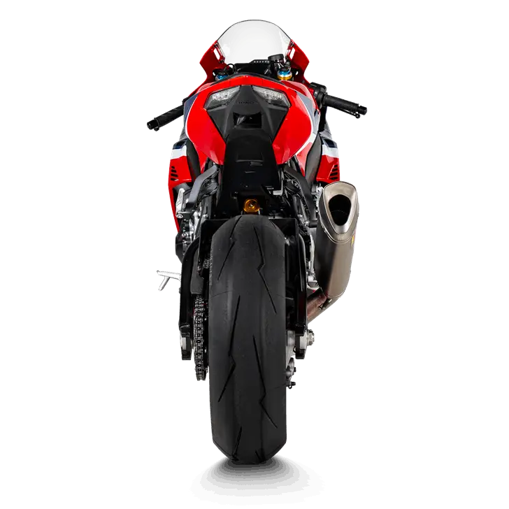 Ligne complète "Racing" AKRAPOVIC | HONDA CBR1000RR-R (2020-2023)