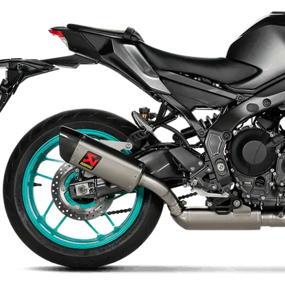 Komplette „zugelassene“ Titanlinie AKRAPOVIC | Yamaha MT09 (2024+)