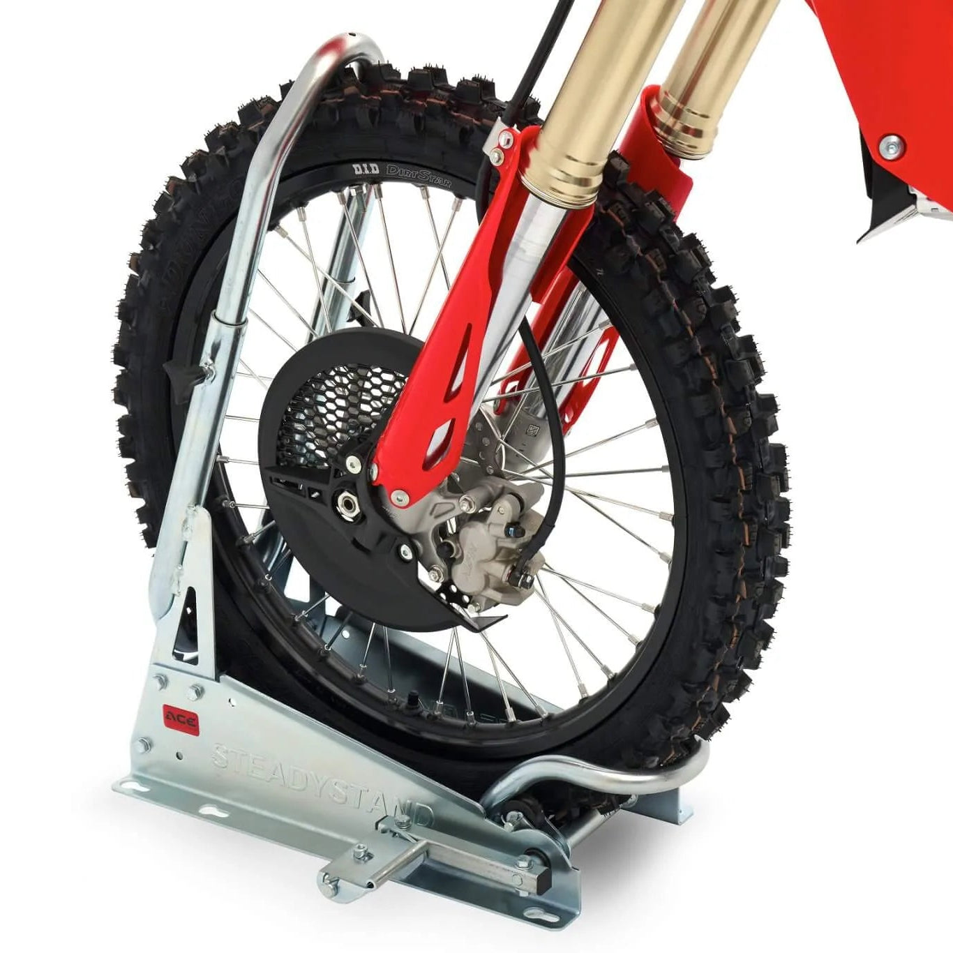 Bloque-Roue Moto Cross ACEBIKES STEADYSTAND CROSS