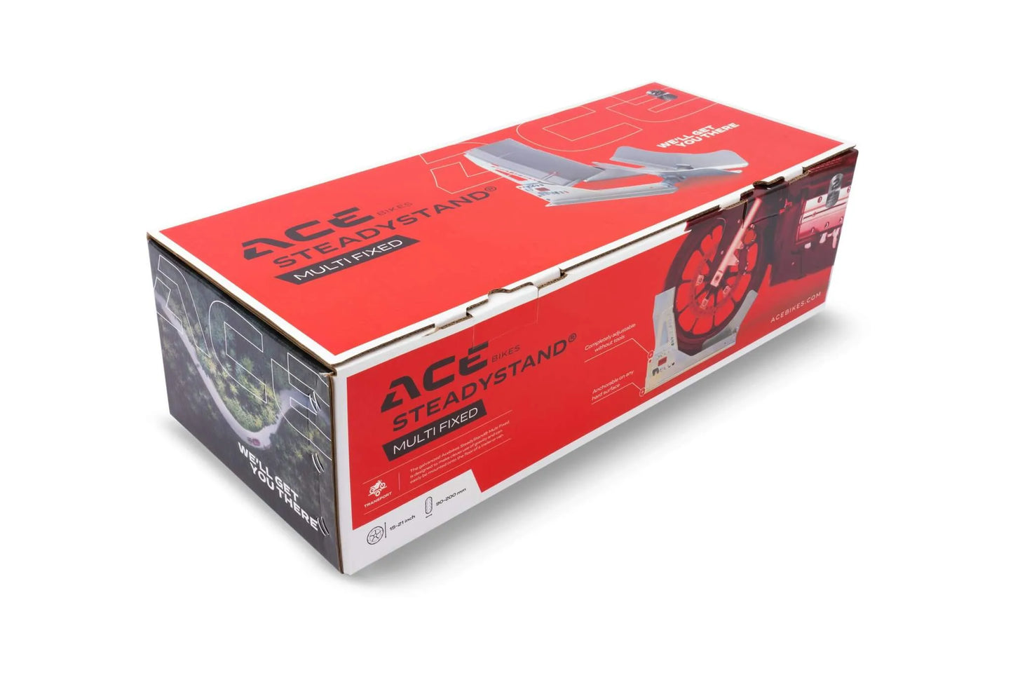 Bloque-Roue Moto ACEBIKES STEADYSTAND MULTI FIXED
