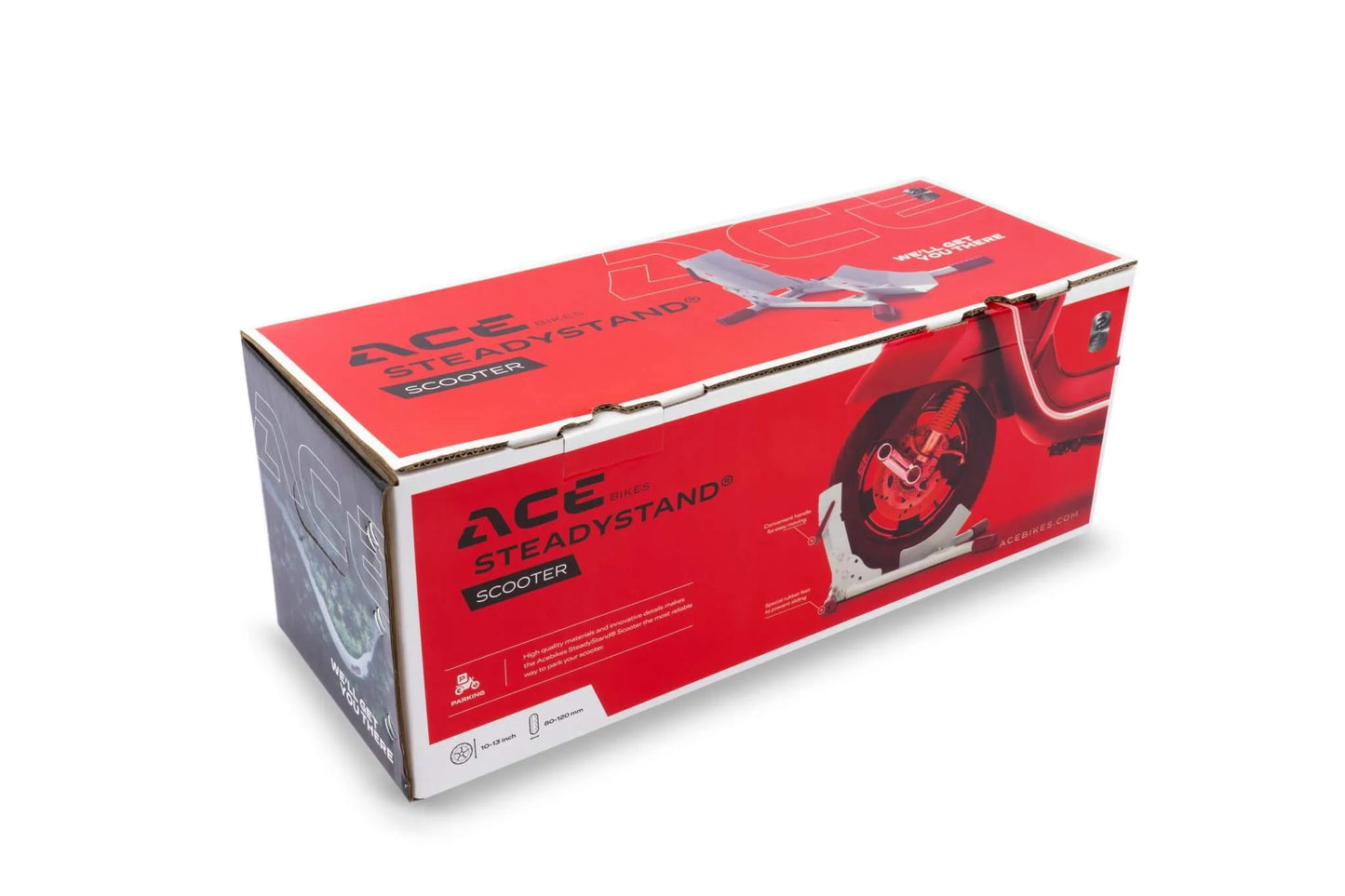 Bloque-Roue Scooter ACEBIKES STEADYSTAND SCOOTER