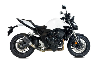 IXRACE MK2 CARBON FORGED "Approved" Silencer | HONDA CB1000 HORNET (2025+)