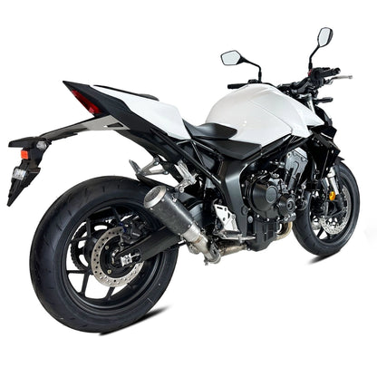 IXRACE MK2 CARBON FORGED "Approved" Silencer | HONDA CB1000 HORNET (2025+)