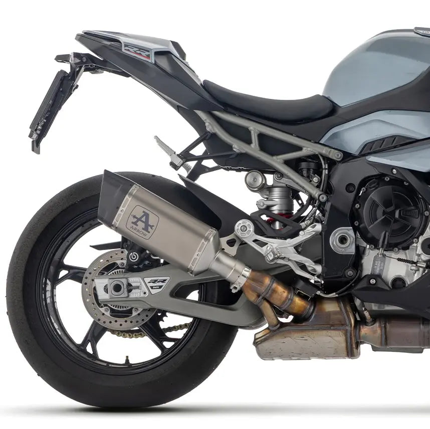 Silencieux "Homologué" ARROW PISTA | BMW S1000RR (2025+)