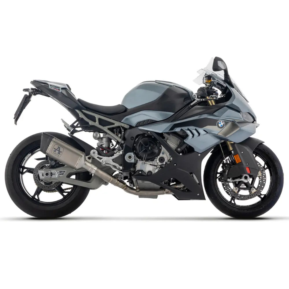Silencieux "Homologué" ARROW PISTA | BMW S1000RR (2025+)