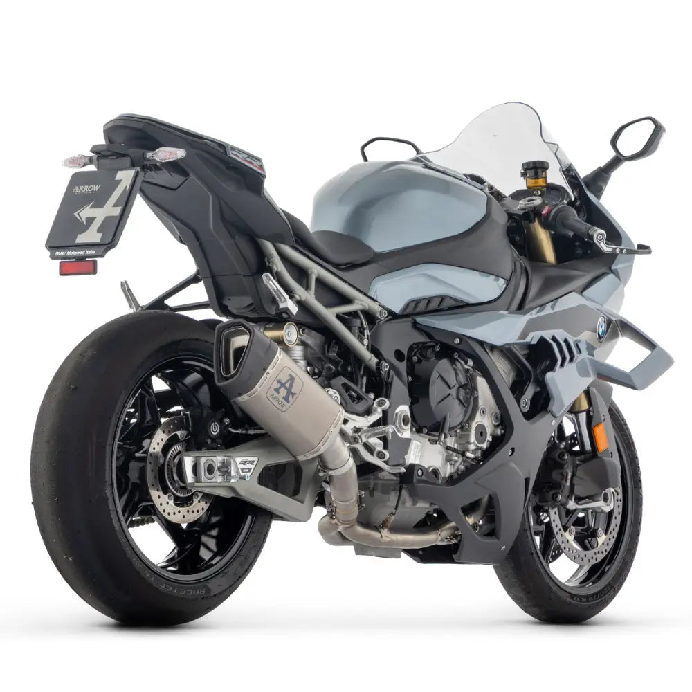 Silencieux "Homologué" ARROW PISTA | BMW S1000RR (2025+)