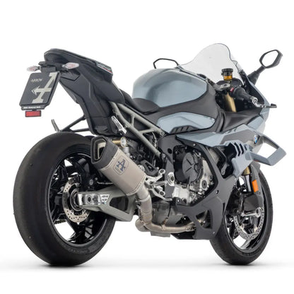 Silencieux "Homologué" ARROW PISTA | BMW S1000RR (2025+)