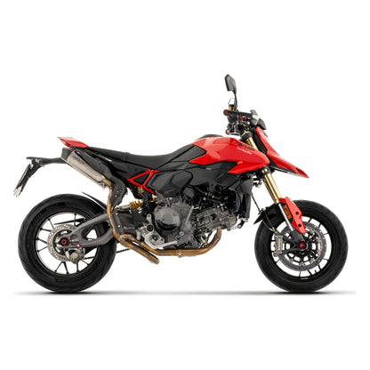 Raccord décatalyseur acier ARROW 71824MI - profil entier