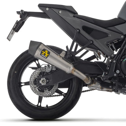 Silencieux ARROW X-Kone 71973XK sur KTM DUKE 990 / R