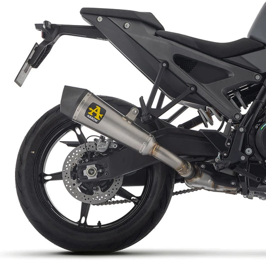 Silencieux ARROW X-Kone 71973XK sur KTM DUKE 990 / R