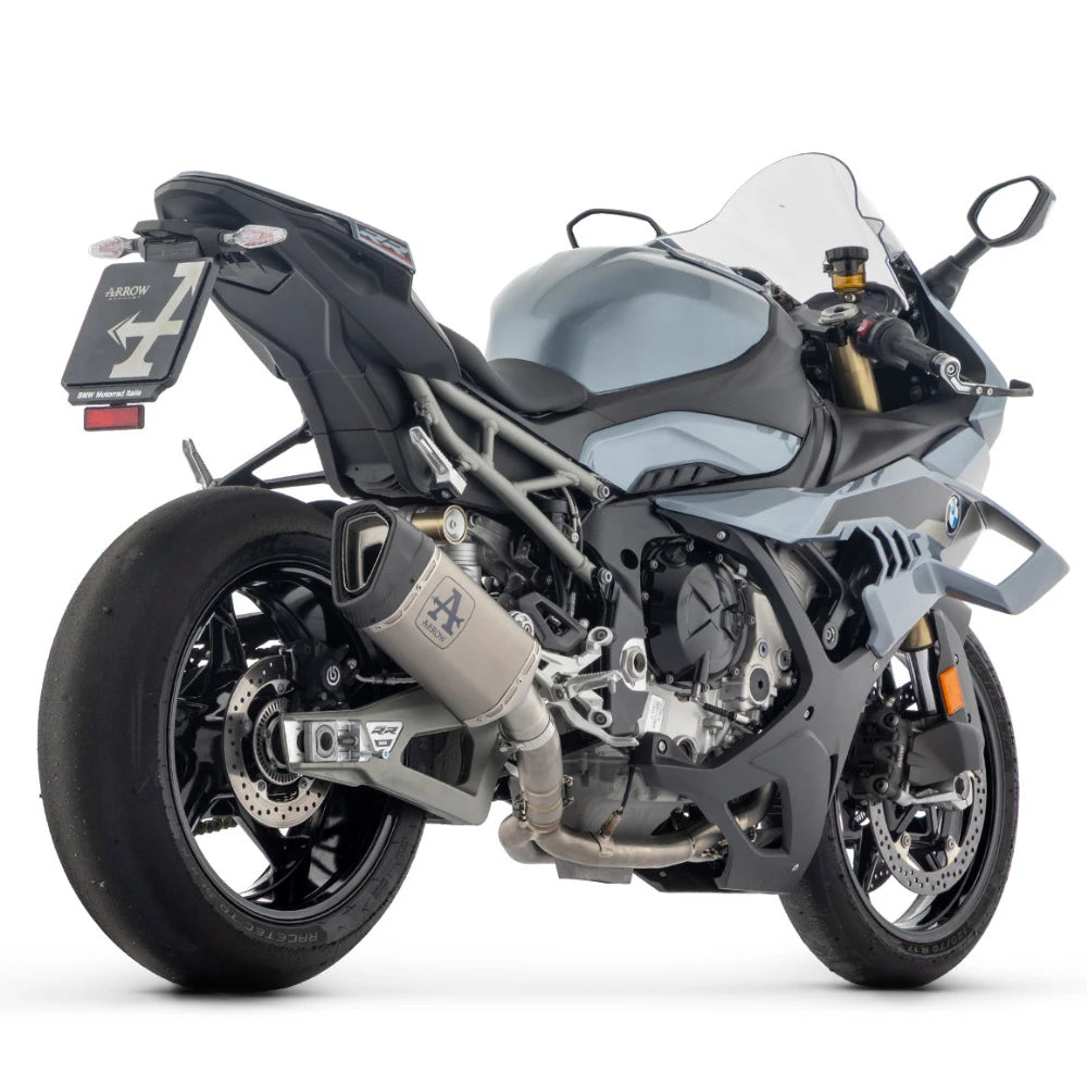 Collecteur Titane "Racing" ARROW | BMW S 1000 RR (2025+)