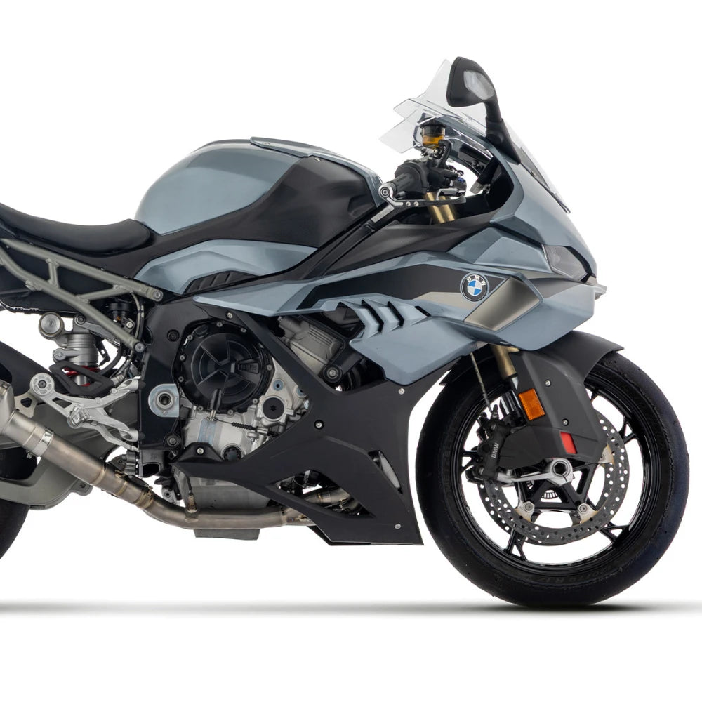 Collecteur Titane "Racing" ARROW | BMW S 1000 RR (2025+)