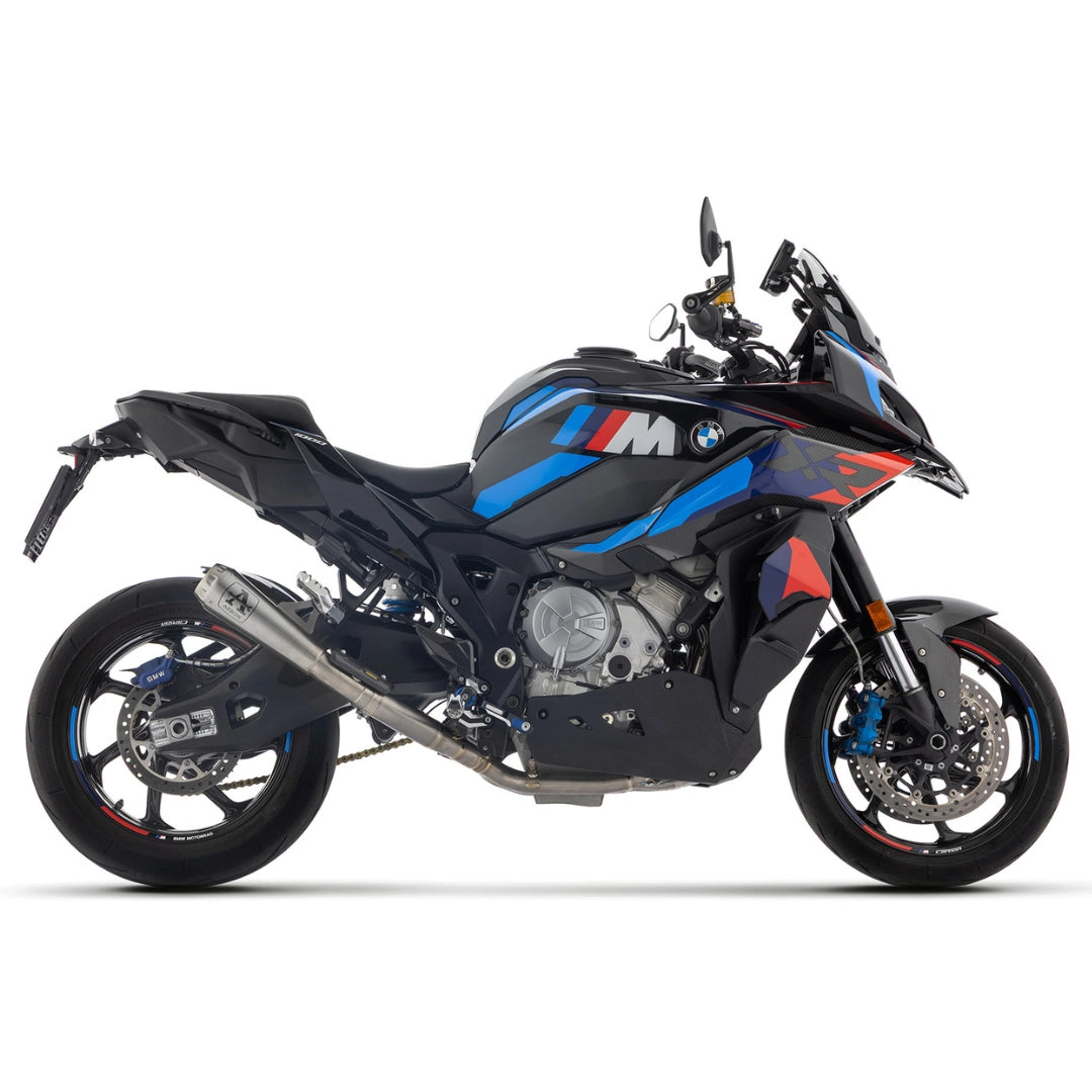 Collecteur Titane "Racing" ARROW | BMW M 1000 XR (2024+)