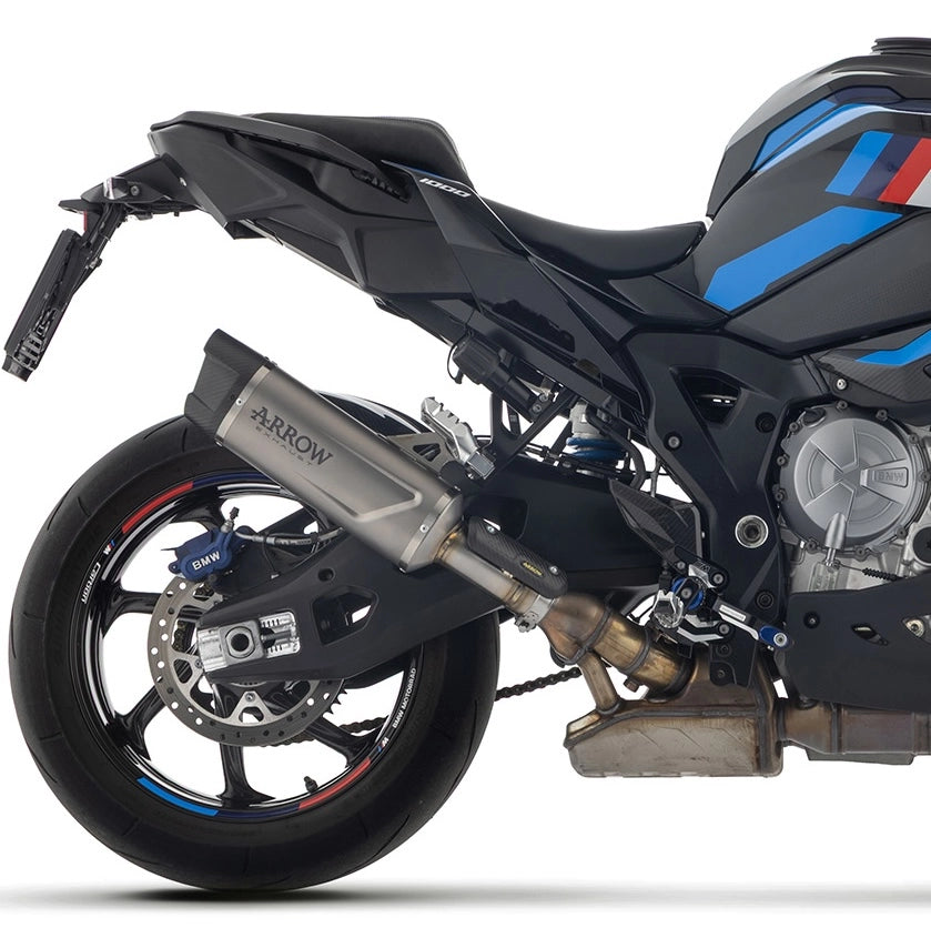 Silencieux ARROW INDY RACE EVO | BMW M 1000 XR (2024+)